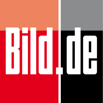 Logo: Bild.de