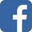 Facebook-Icon: Hautpraxis auf Facebook